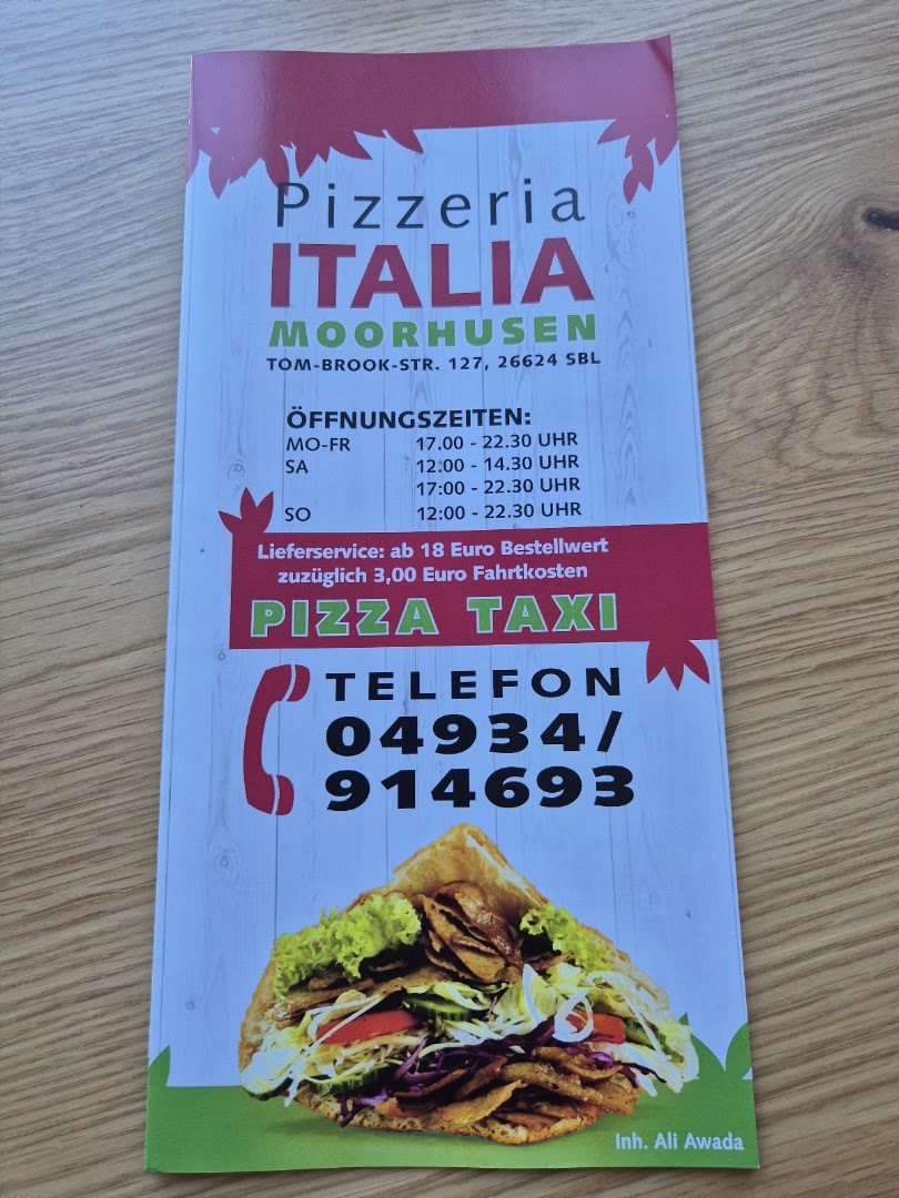Pizzeria Italia · Fotos 1